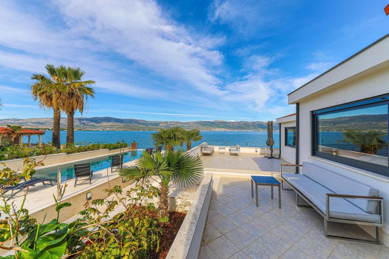 Villa Sun And Sea تروغير المظهر الخارجي الصورة