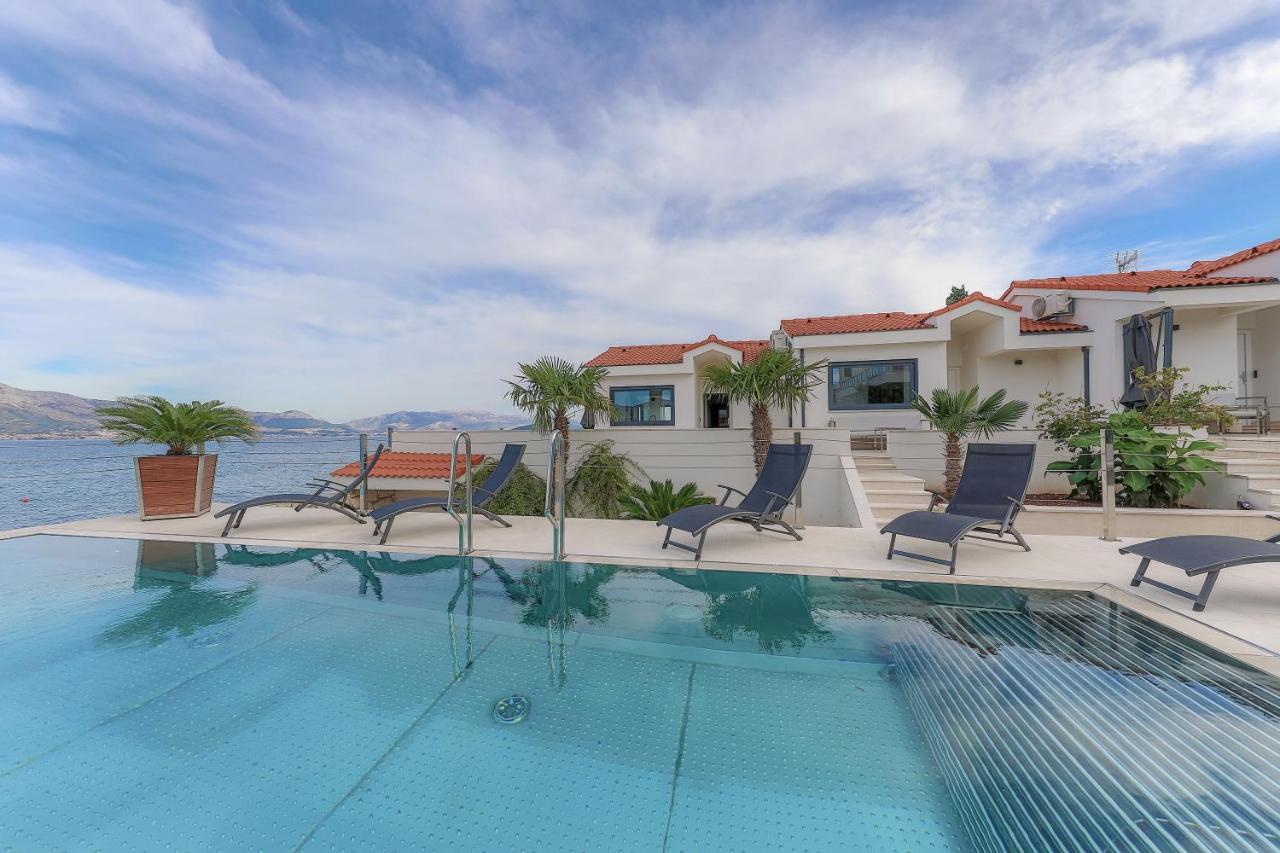 Villa Sun And Sea تروغير المظهر الخارجي الصورة